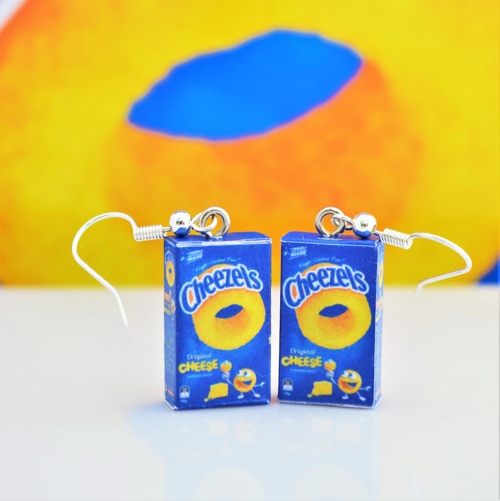 Cheezels earrings
