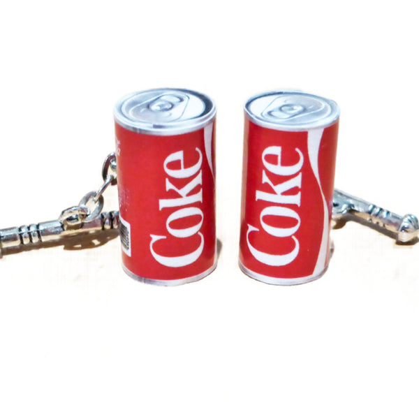 Coke cufflinks