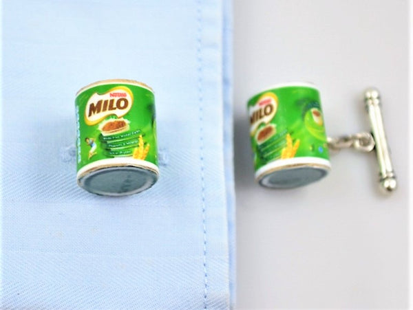 Milo cufflinks