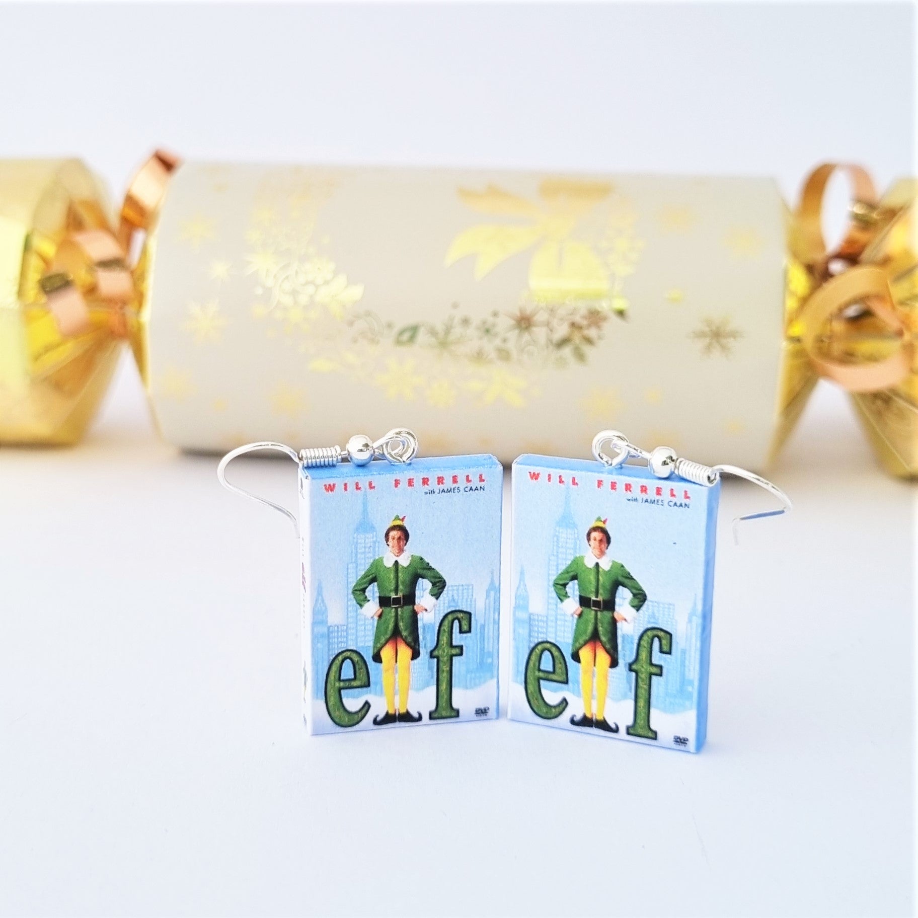 Elf Movie earrings