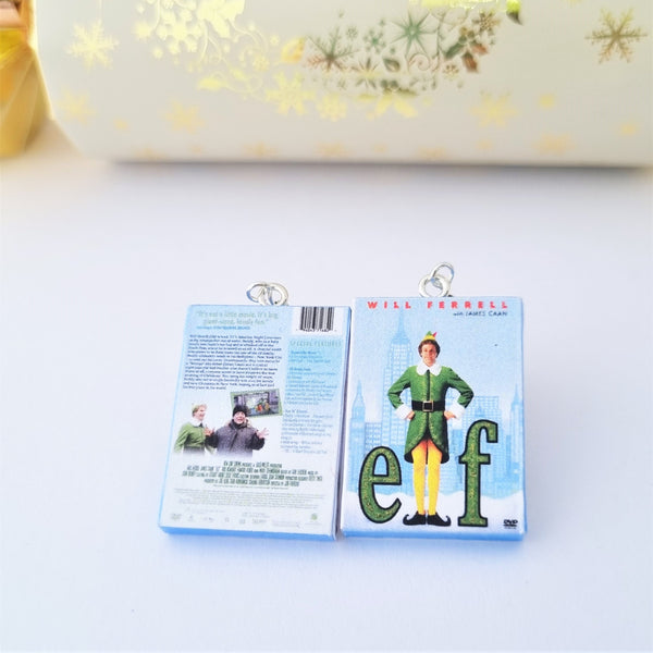 Elf Movie earrings