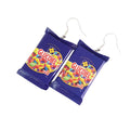 Glucojel earrings