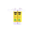 Glue earrings
