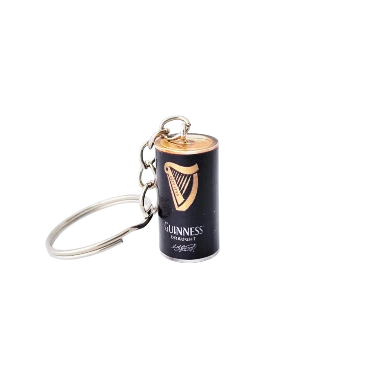 Guinness keyring – Cheeky Little Monkeys Jewellery