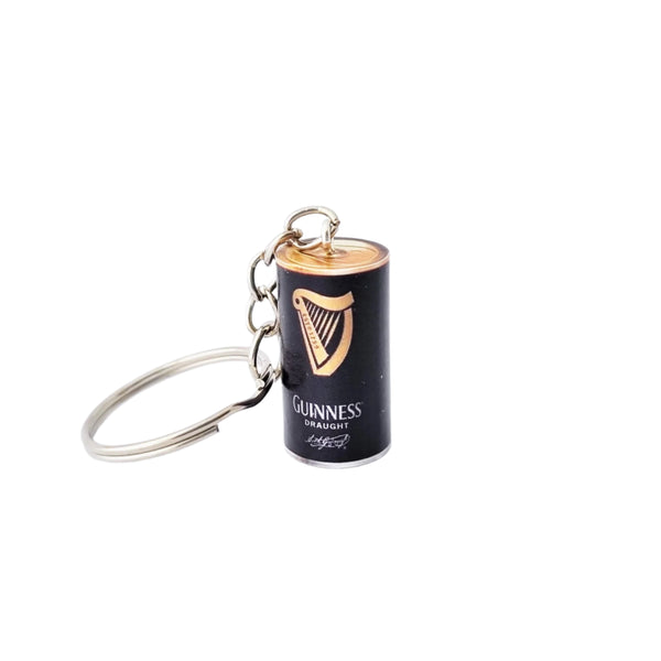 Guinness keyring