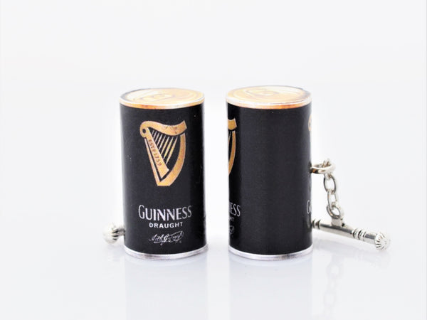 Guinness cufflinks
