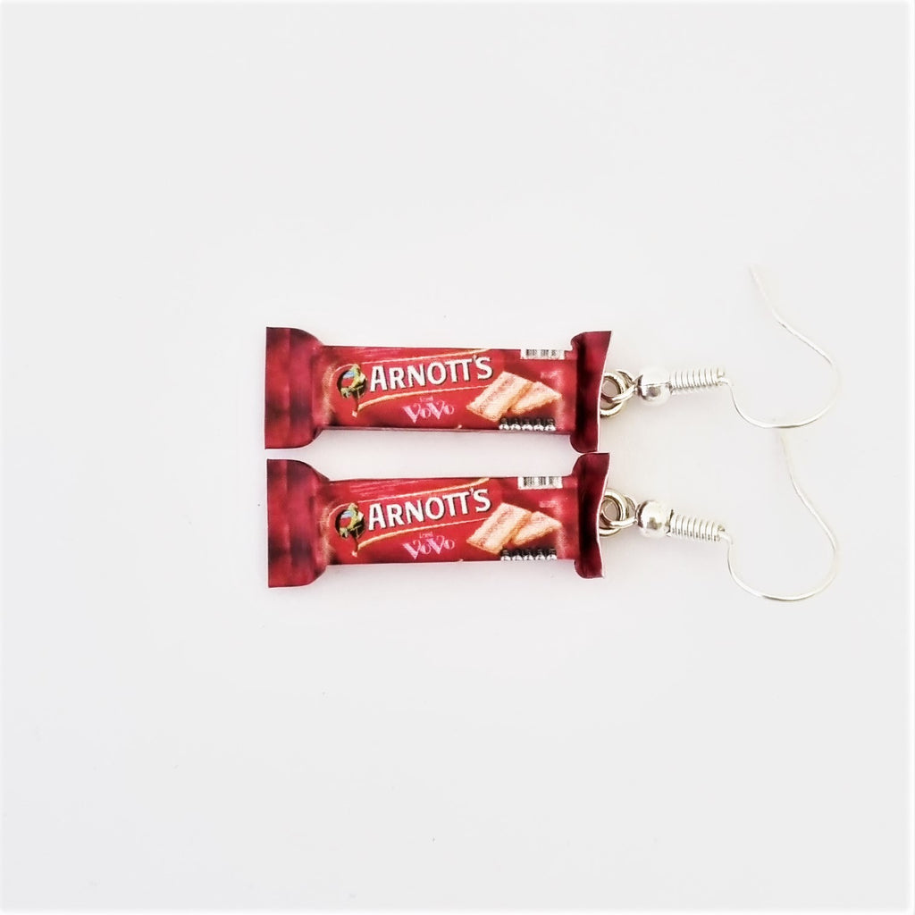 Iced Vovos earrings