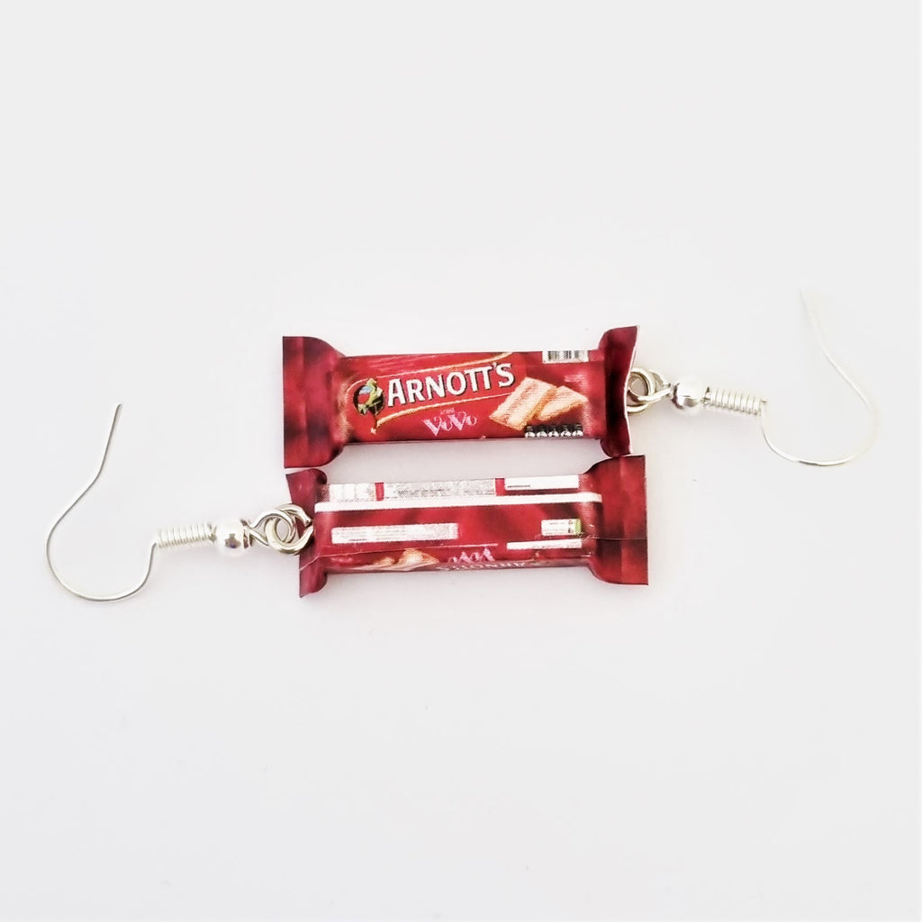 Iced Vovos earrings