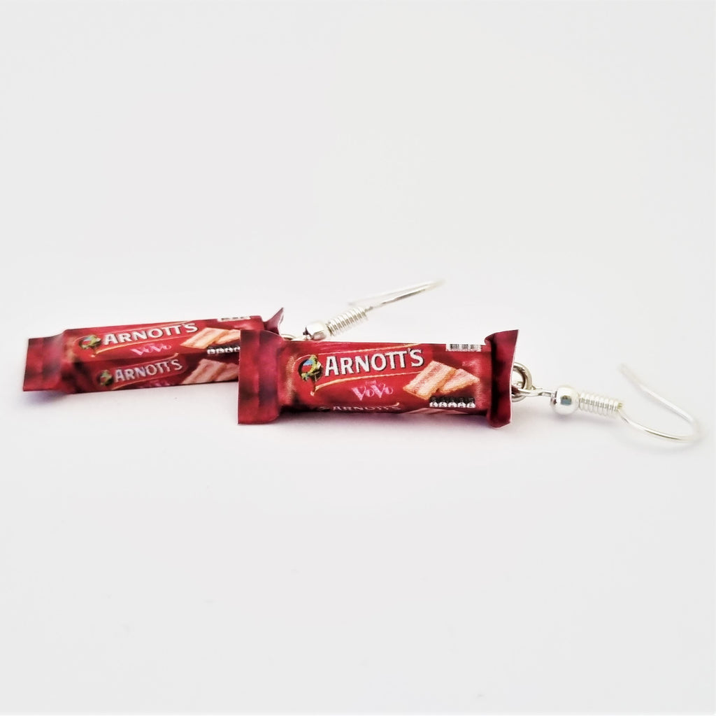Iced Vovos earrings