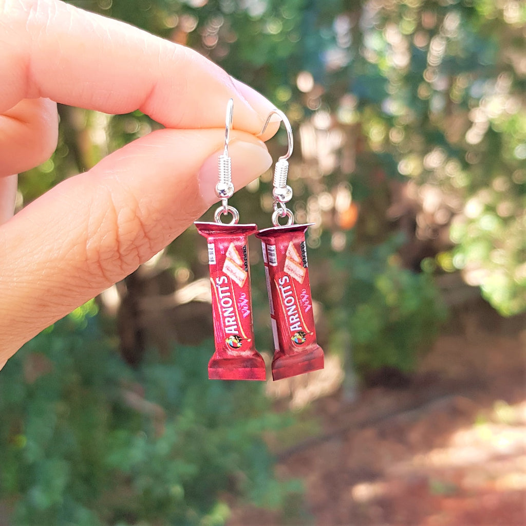 Iced Vovos earrings