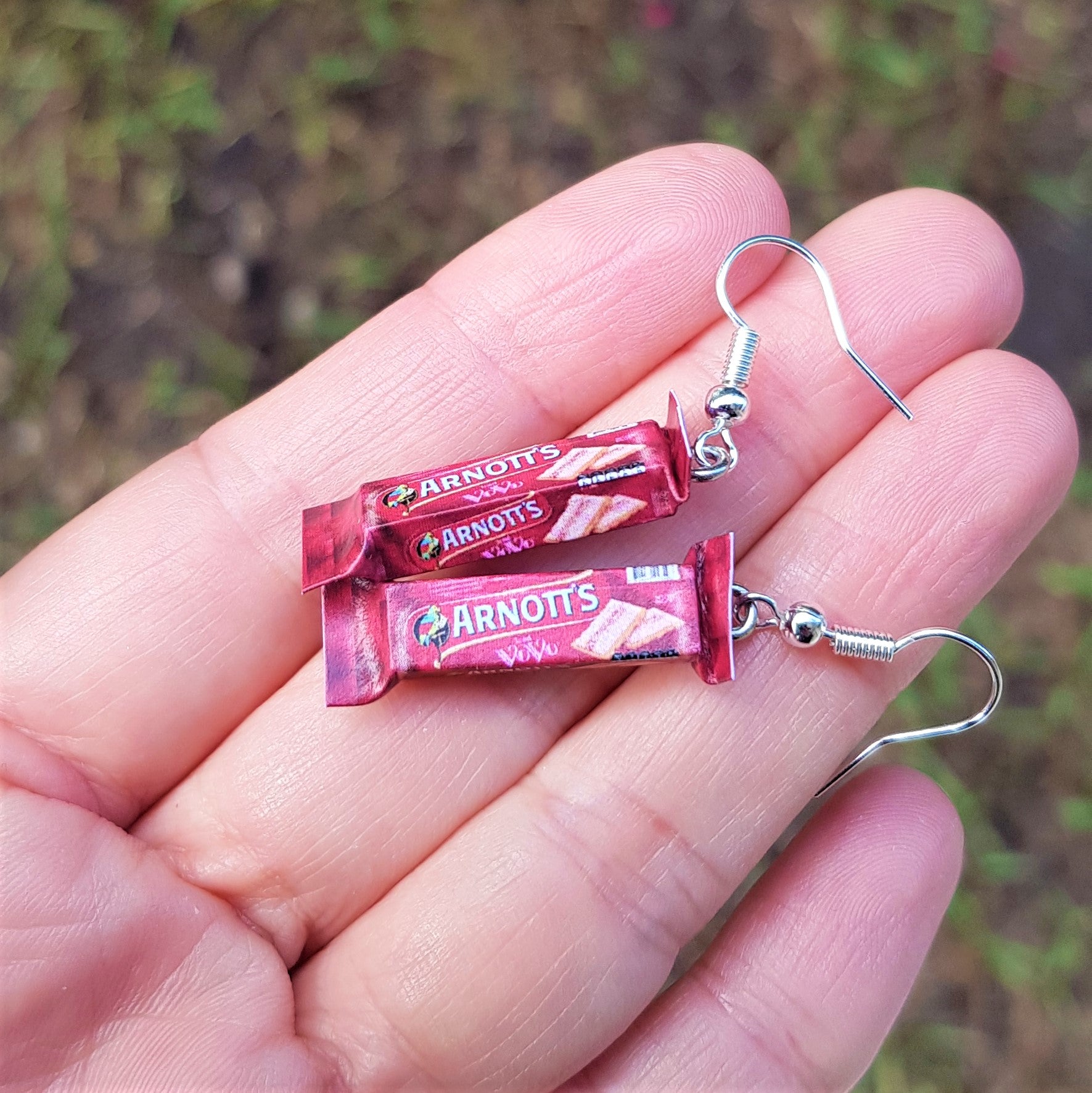 Iced Vovos earrings