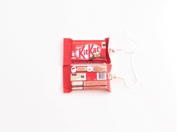 Kit Kat earrings