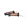 Mars Bar earrings