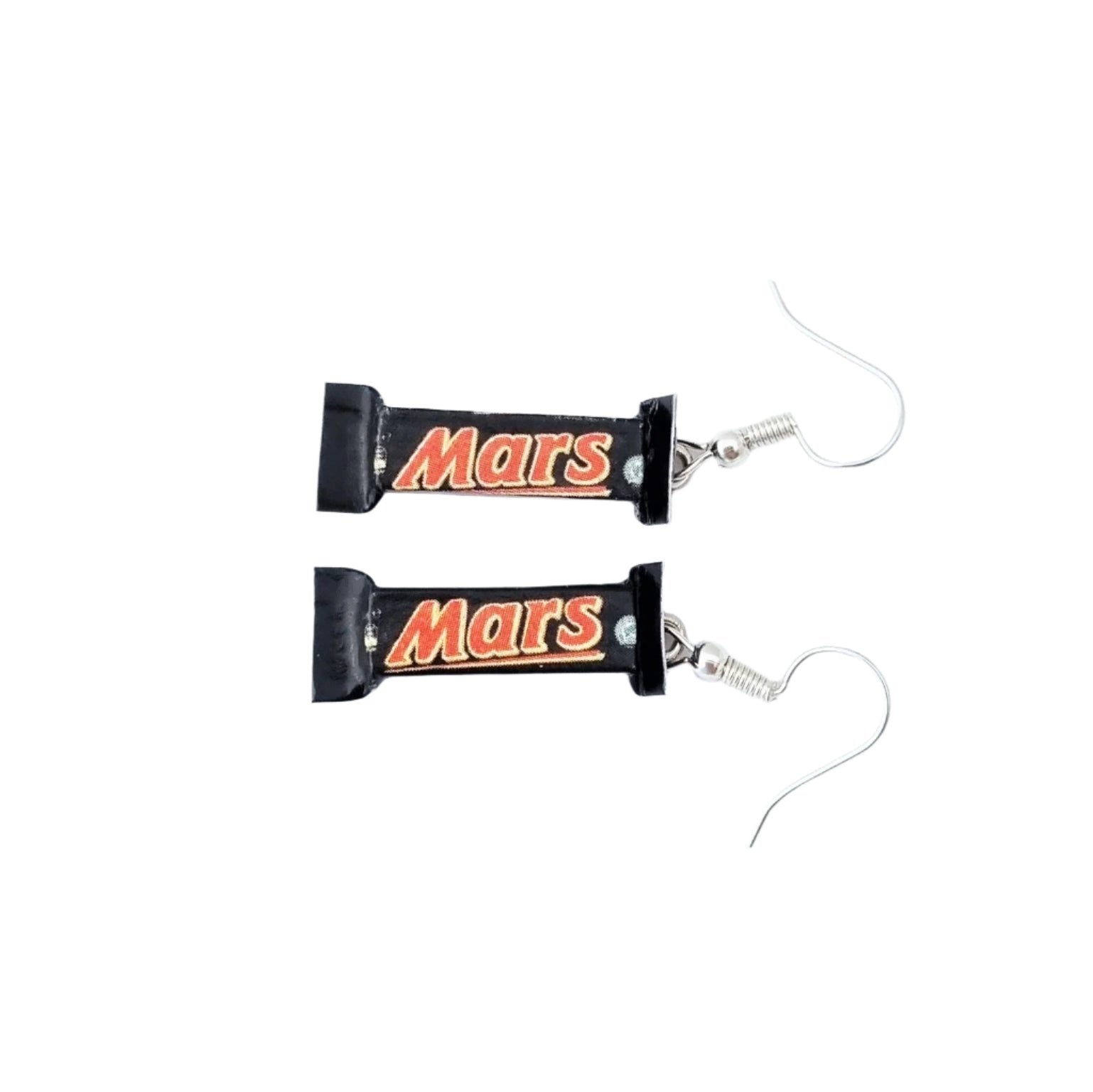 Mars Bar earrings