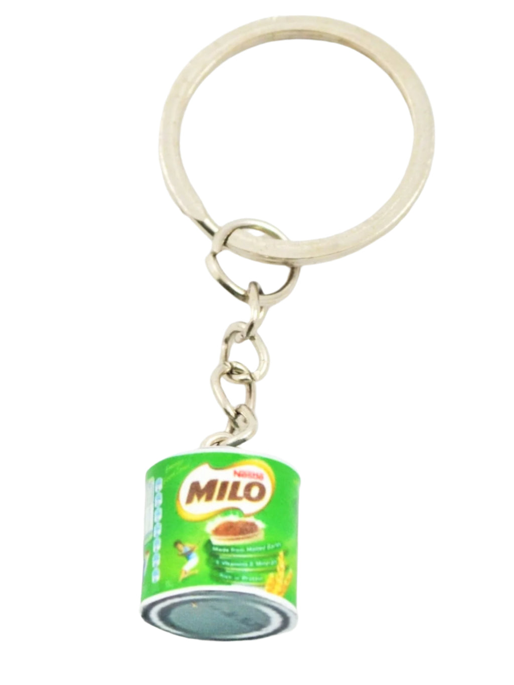 Milo keyring