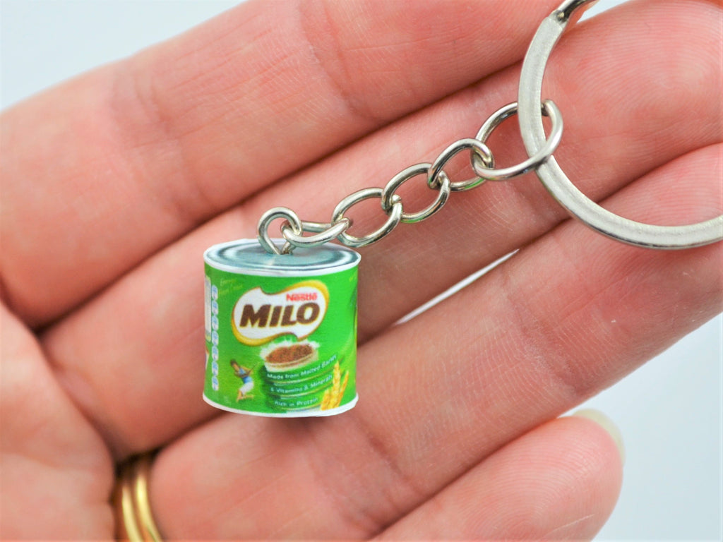 Milo keyring