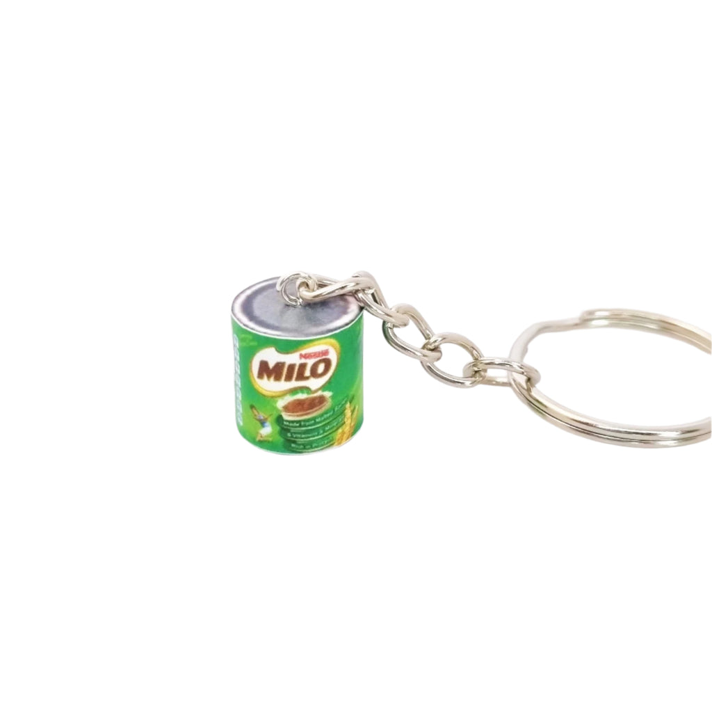 Milo keyring