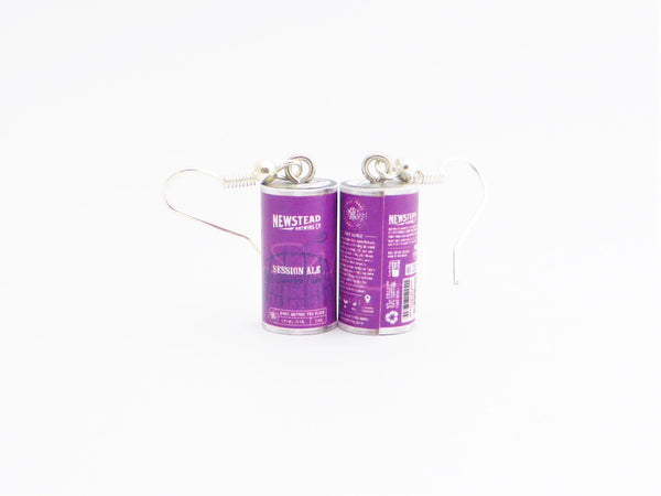 Newstead Brewing Co. earrings