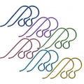 Niobium (hypoallergenic) earring hooks
