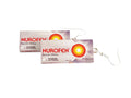 Nurofen earrings