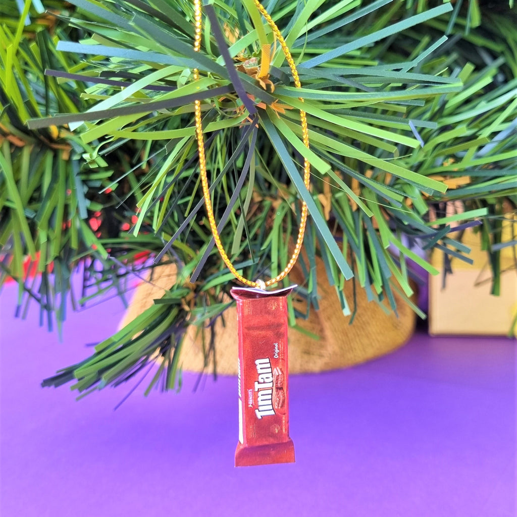 Christmas Tree Ornament - Tim Tam