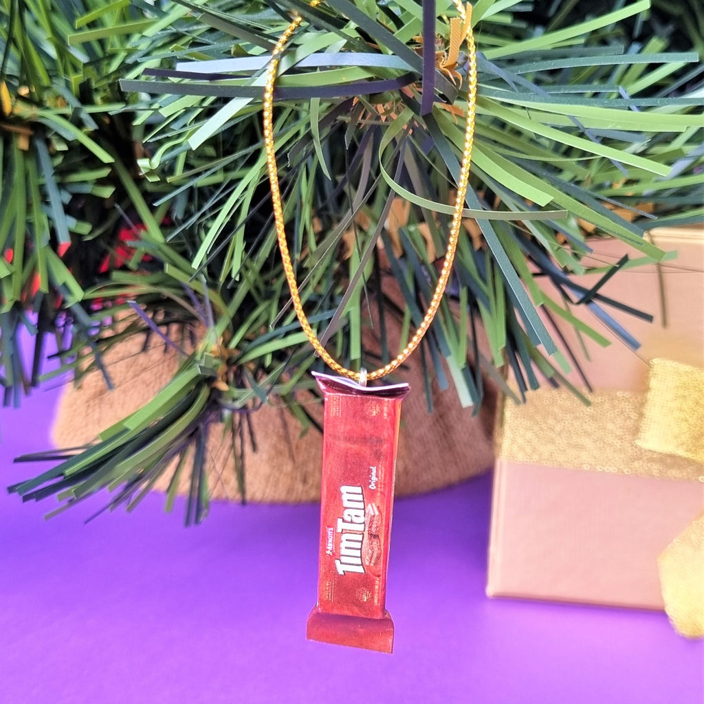 Christmas Tree Ornament - Tim Tam