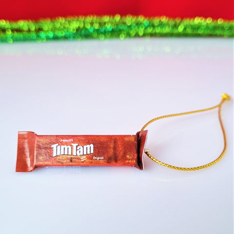 Christmas Tree Ornament - Tim Tam