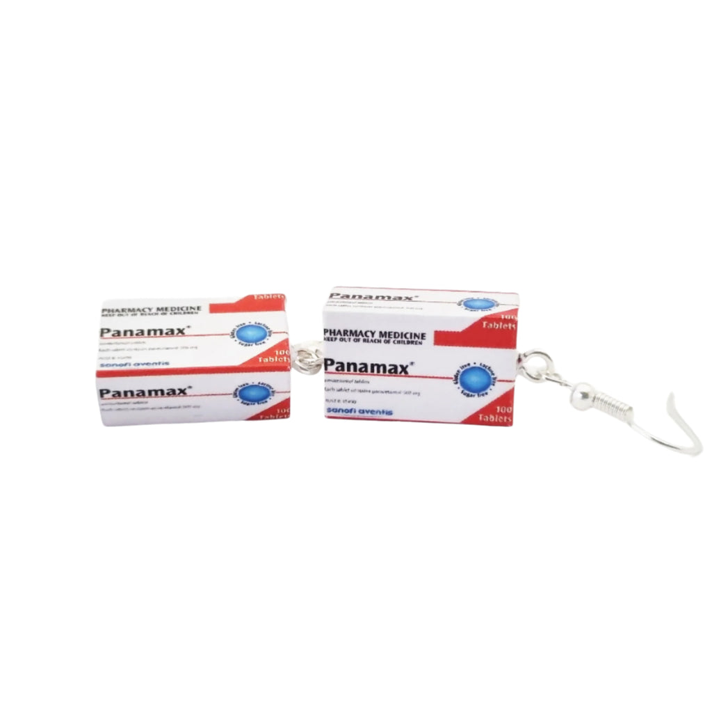 Panamax earrings
