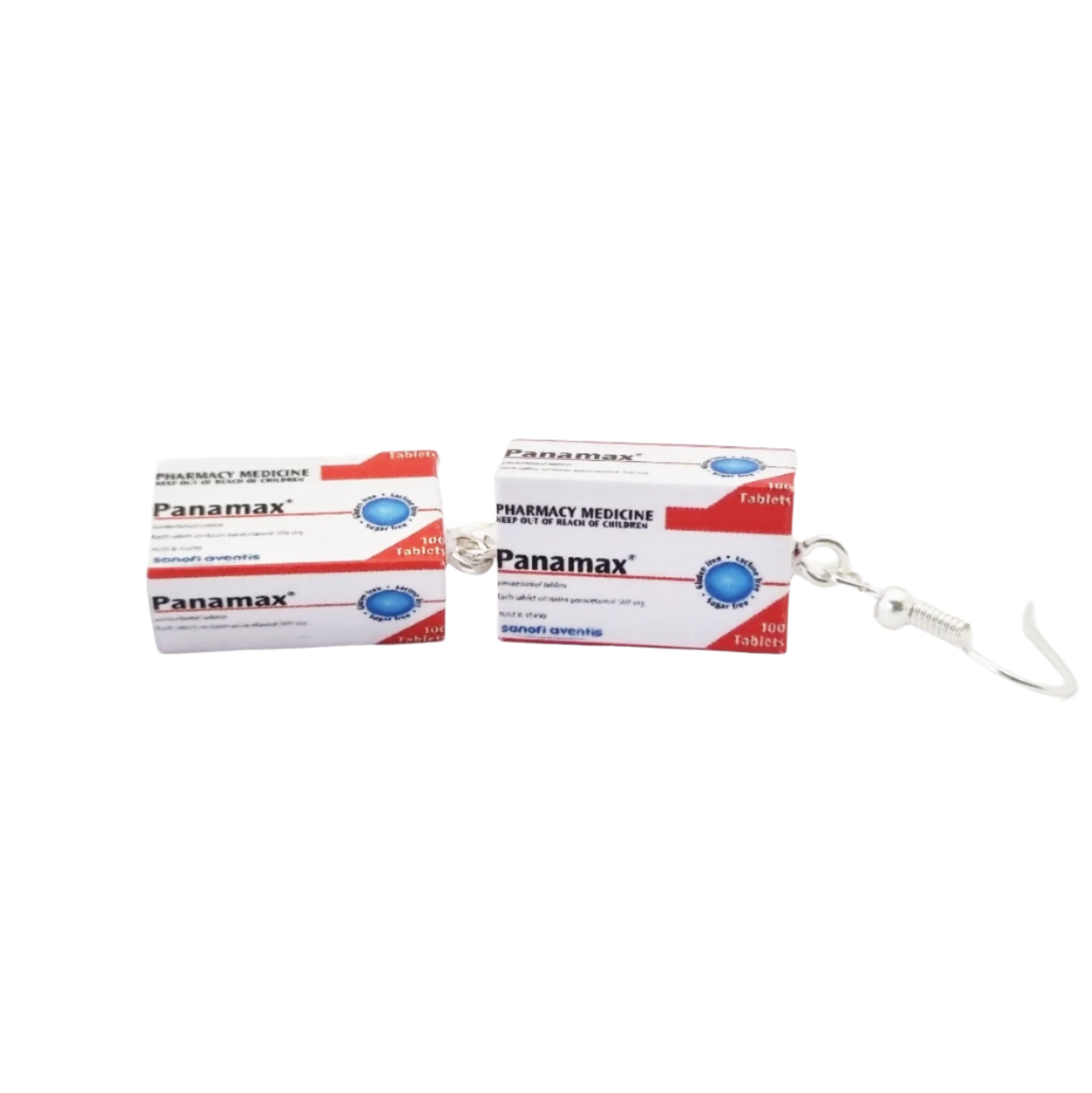 Panamax earrings