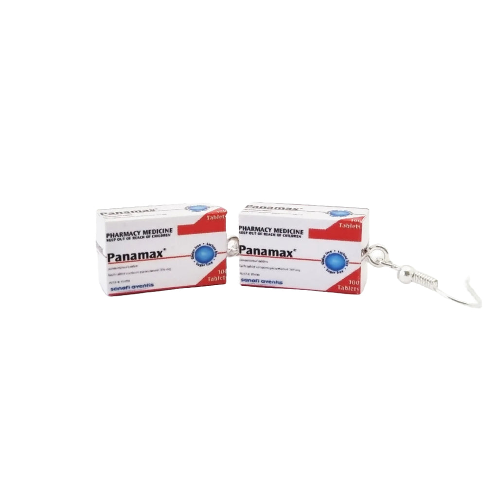 Panamax earrings