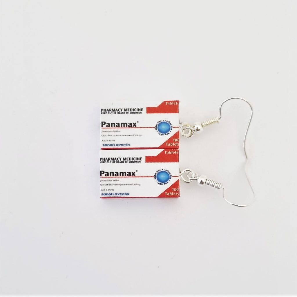 Panamax earrings