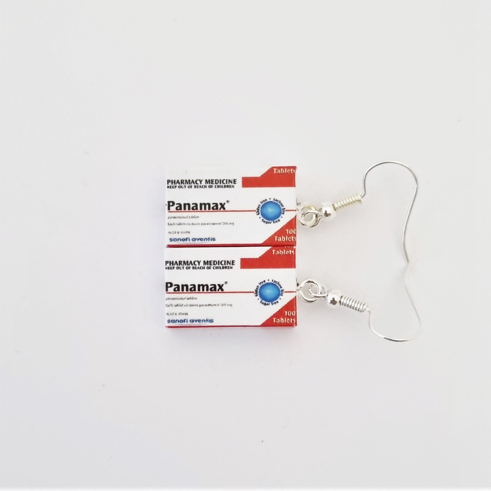 Panamax earrings