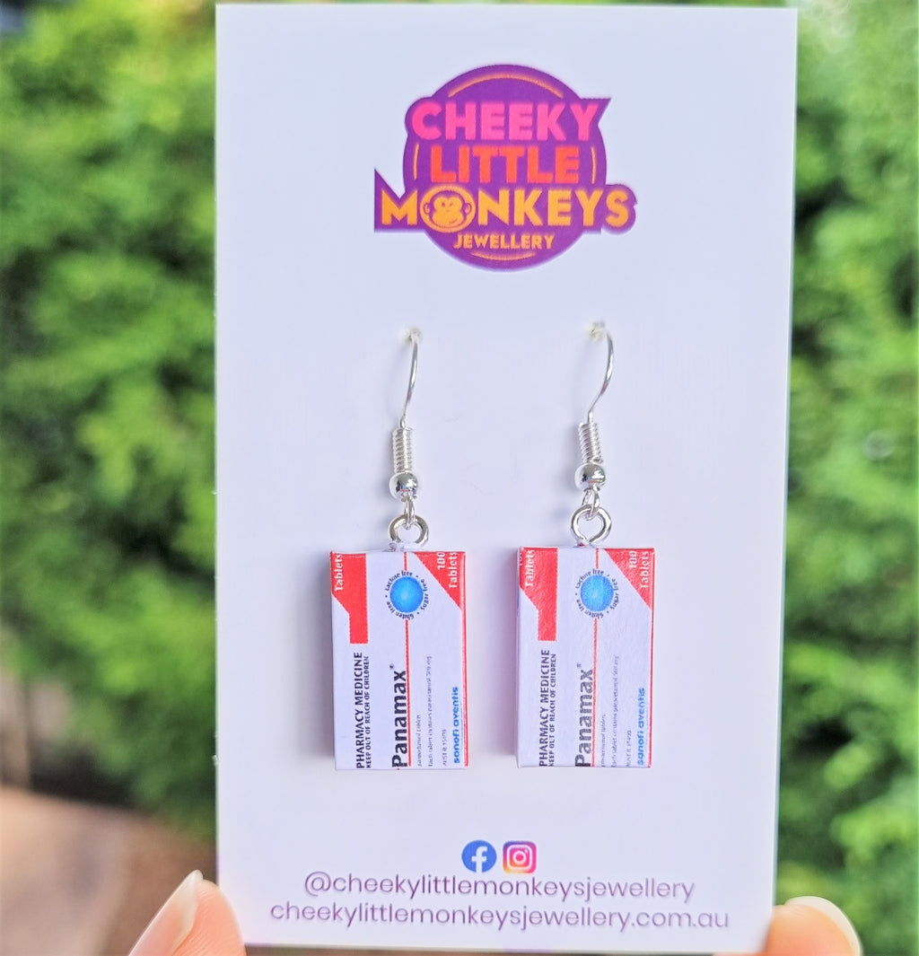 Panamax earrings
