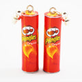 Pringles (original) earrings