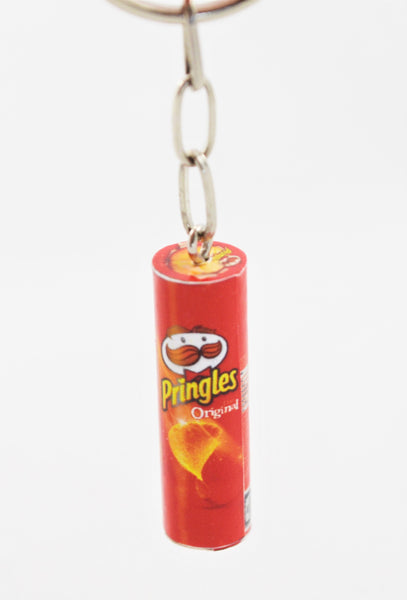 Pringles (original) keyring