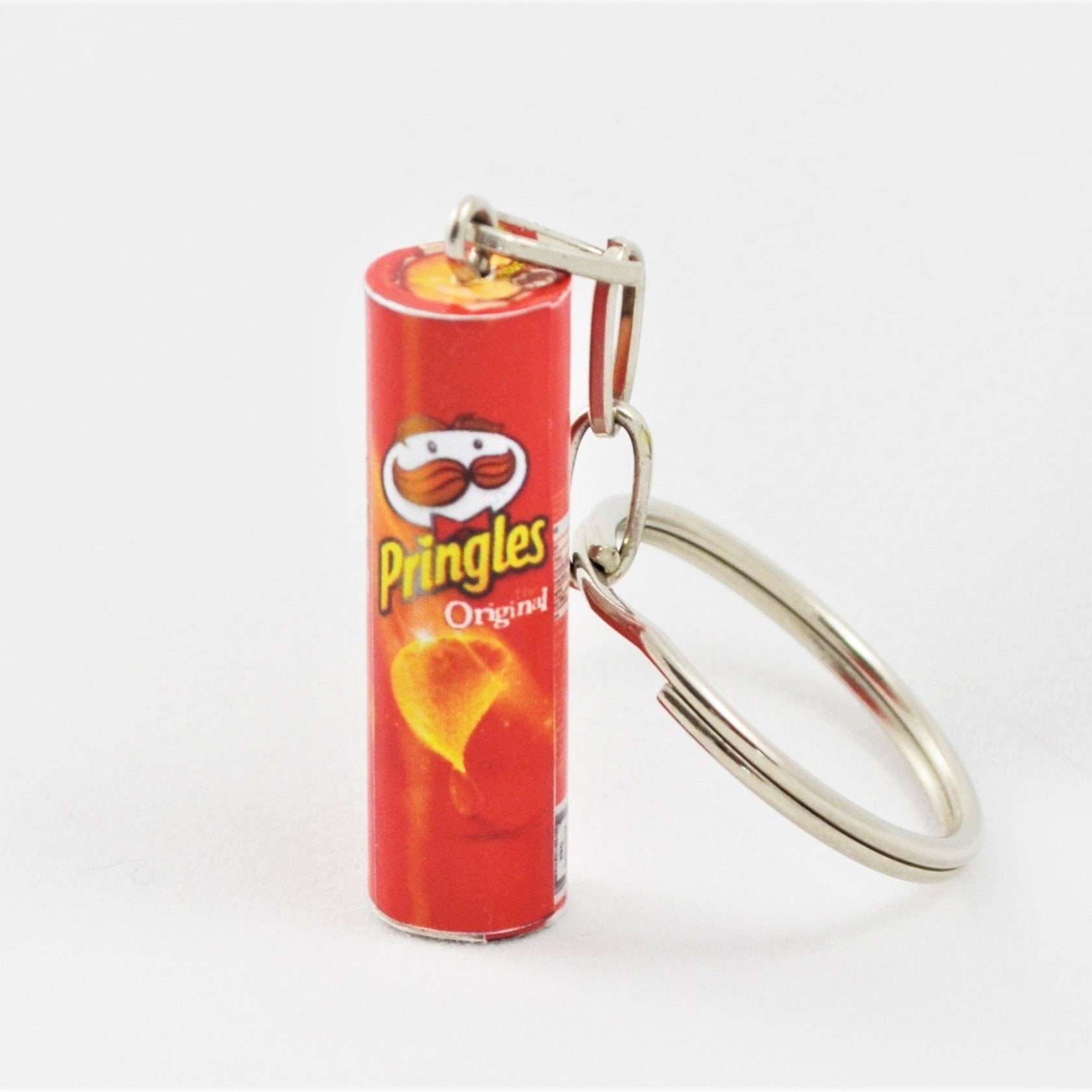 Pringles (original) keyring