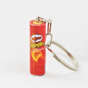 Pringles (original) keyring