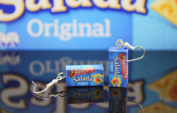 Saladas earrings