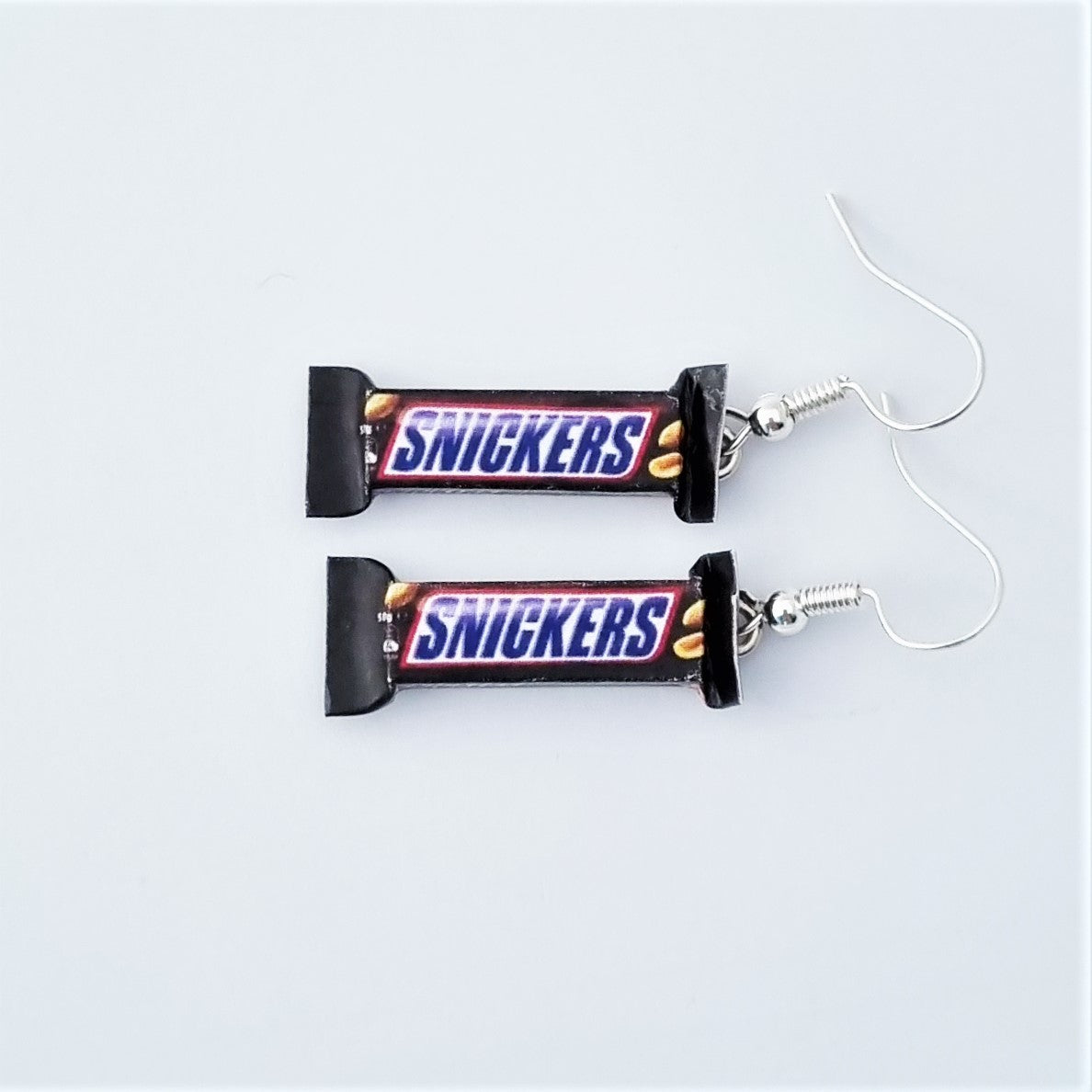 Snickers earrings