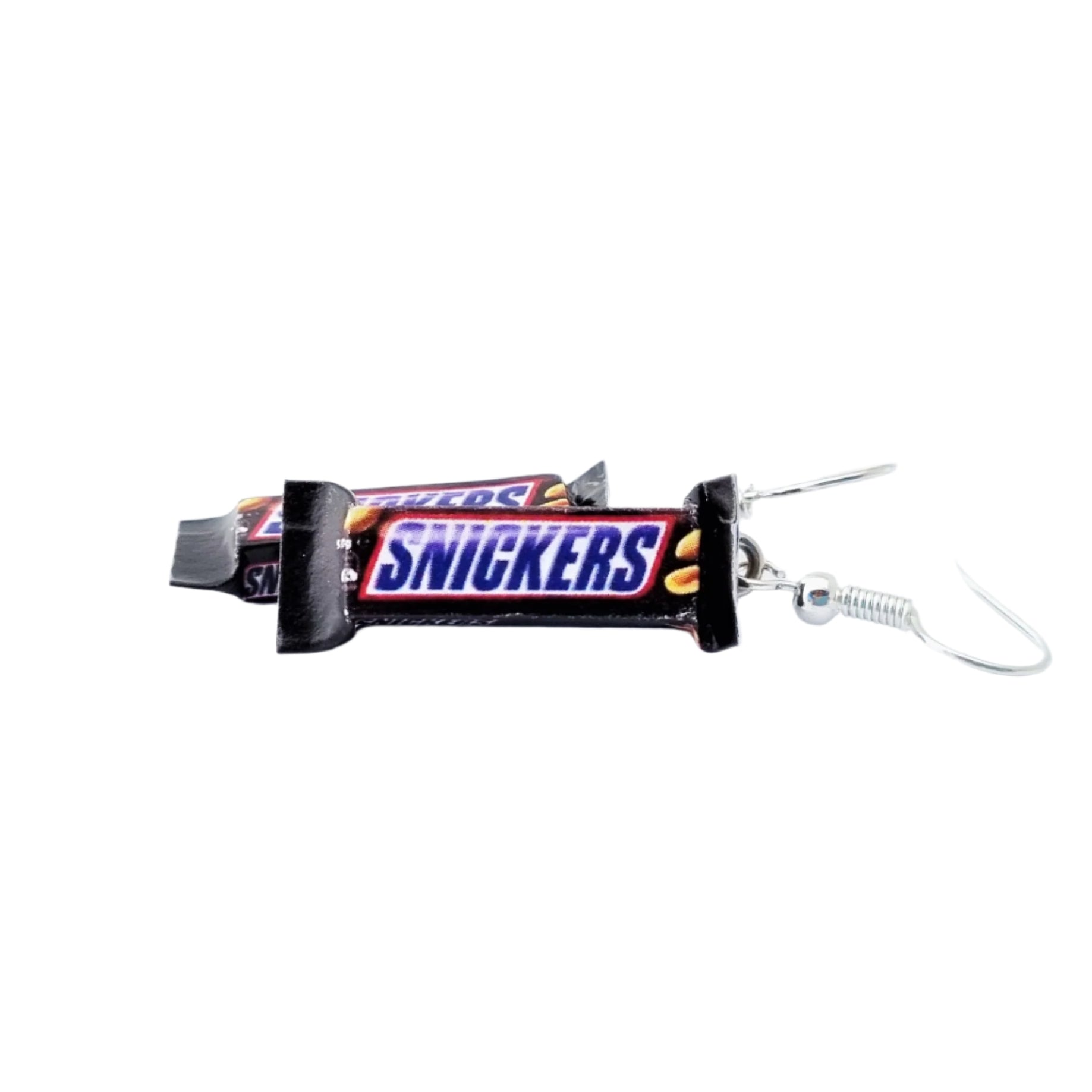 Snickers earrings