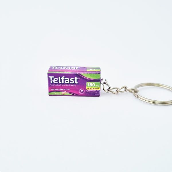 Telfast keyring