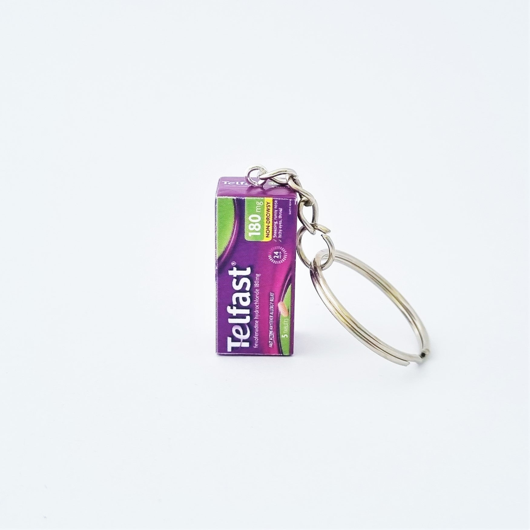 Telfast keyring