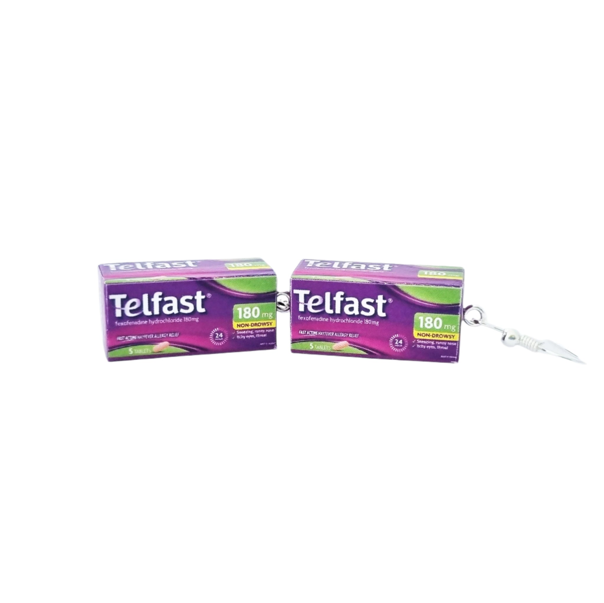 Telfast earrings