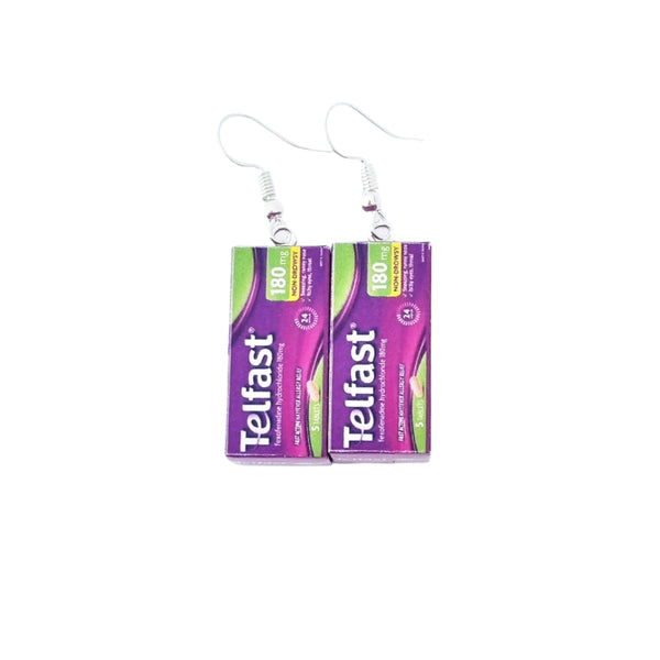 Telfast earrings