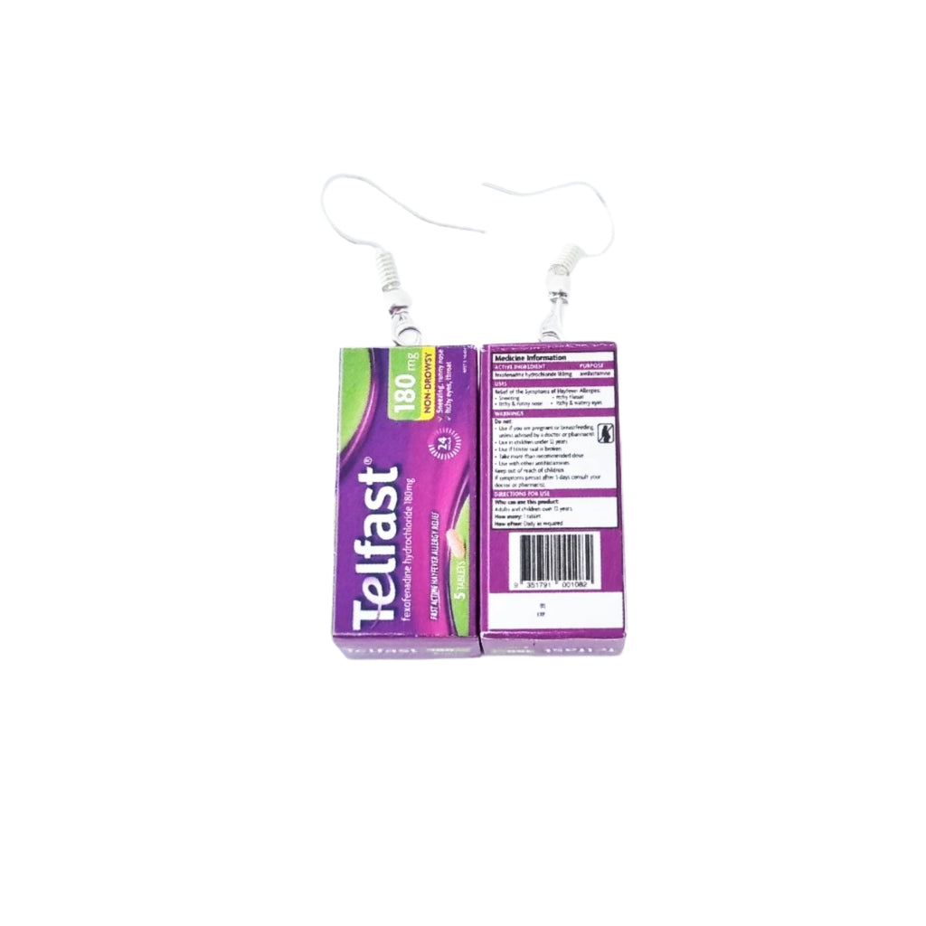 Telfast earrings