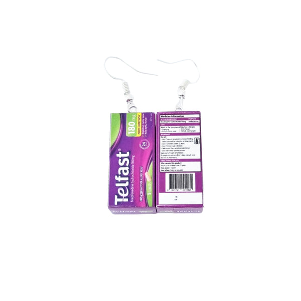 Telfast earrings