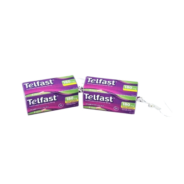 Telfast earrings