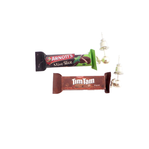 Tim Tam earrings