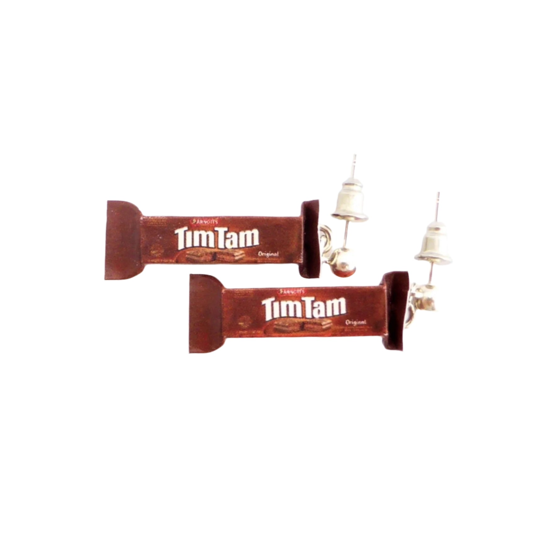 Tim Tam earrings