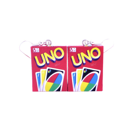 UNO earrings